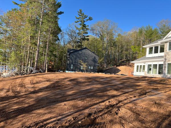 Tristan Brown Ent Lot Clearing